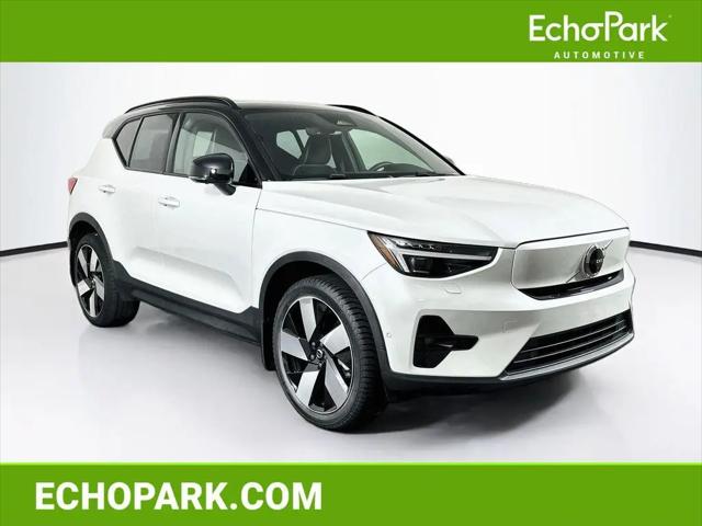 2023 Volvo XC40 Recharge Pure Electric Twin Ultimate for sale in Charlotte, NC