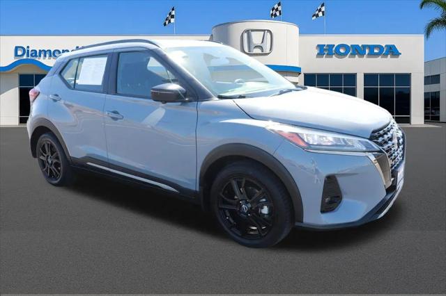 2024 Nissan Kicks SR Xtronic CVT for sale in Hemet, CA
