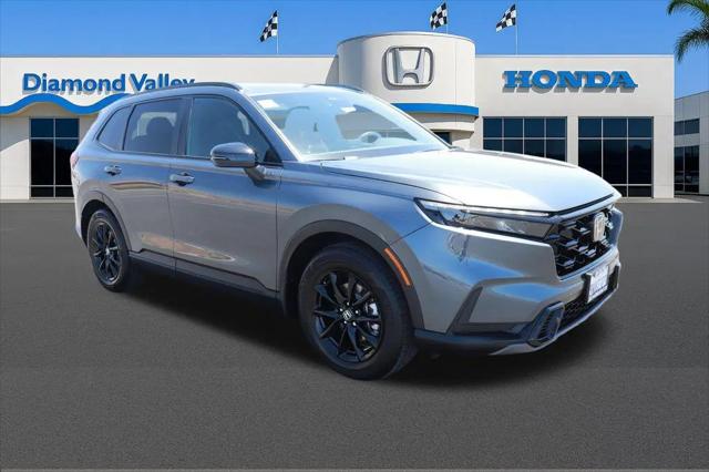 2026 Honda CR-V Hybrid 2WD Sport for sale in Hemet, CA