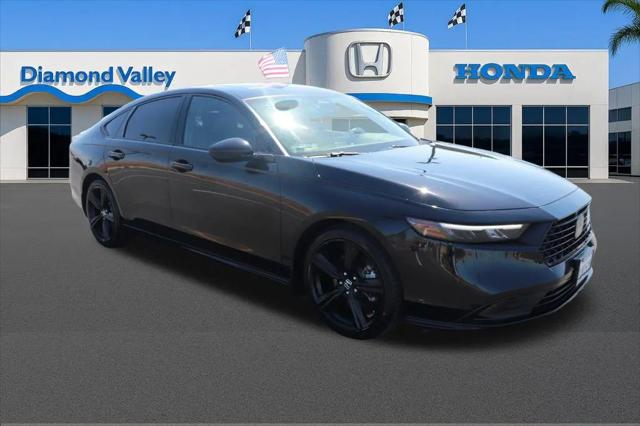 2024 Honda Accord Hybrid Sport-L for sale in Hemet, CA