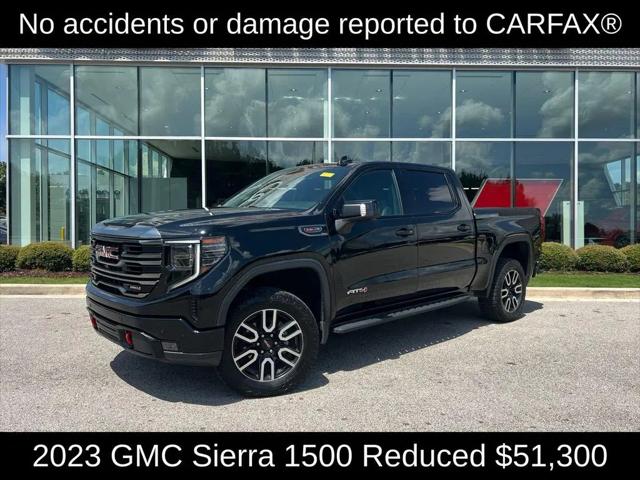 2023 GMC Sierra 1500 4WD Crew Cab Short Box AT4 for sale in Huntsville, AL
