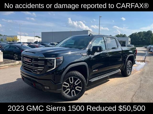 2023 GMC Sierra 1500 4WD Crew Cab Short Box AT4 for sale in Huntsville, AL