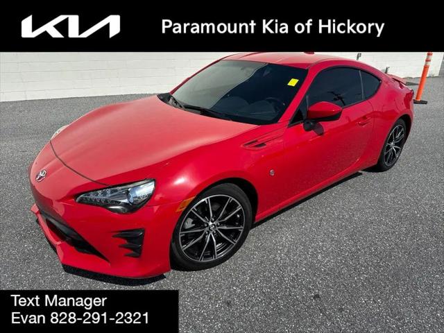 2017 Toyota 86 SE for sale in Hickory, NC
