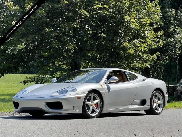 2004 Ferrari 360 Modena for sale in Topsfield, MA