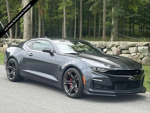 2019 Chevrolet Camaro 1SS for sale in Topsfield, MA