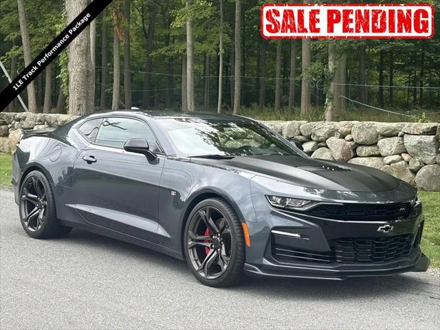 2019 Chevrolet Camaro 1SS for sale in Topsfield, MA