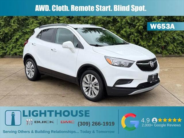 2019 Buick Encore AWD Preferred for sale in Morton, IL