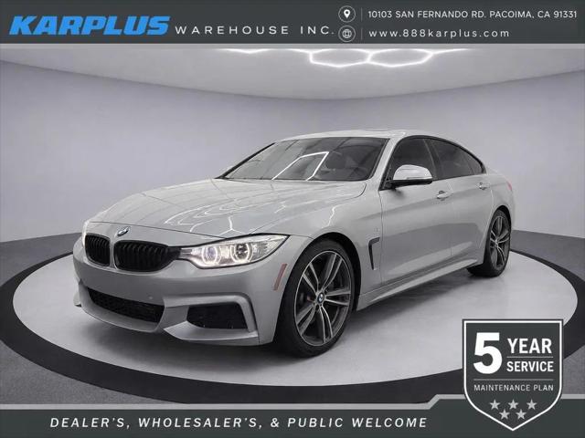 2015 BMW Coupe i for sale in Pacoima, CA