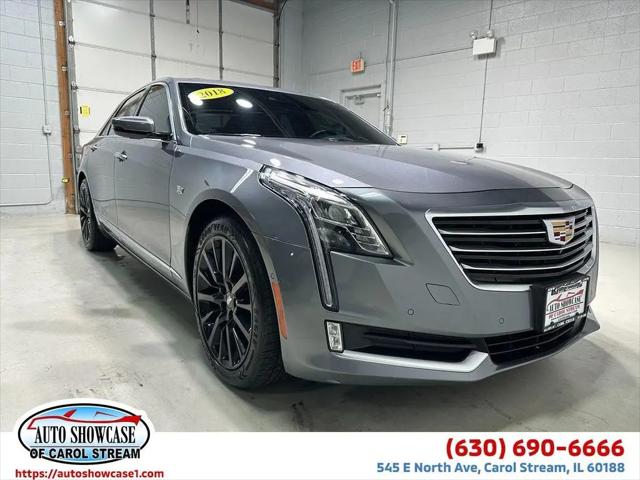 2018 Cadillac CT6 Twin Turbo Premium Luxury for sale in Carol Stream, IL