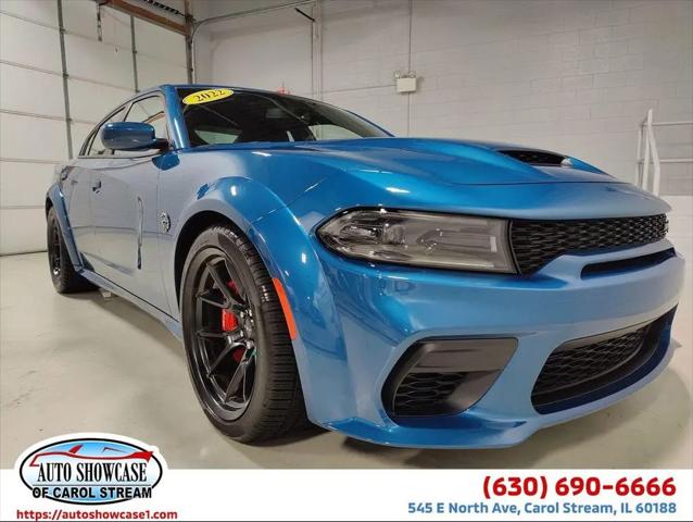 2022 Dodge Charger SRT Hellcat Redeye Widebody for sale in Carol Stream, IL
