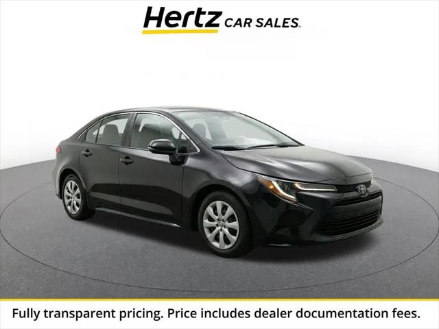2025 Toyota Corolla LE for sale in Houston, TX