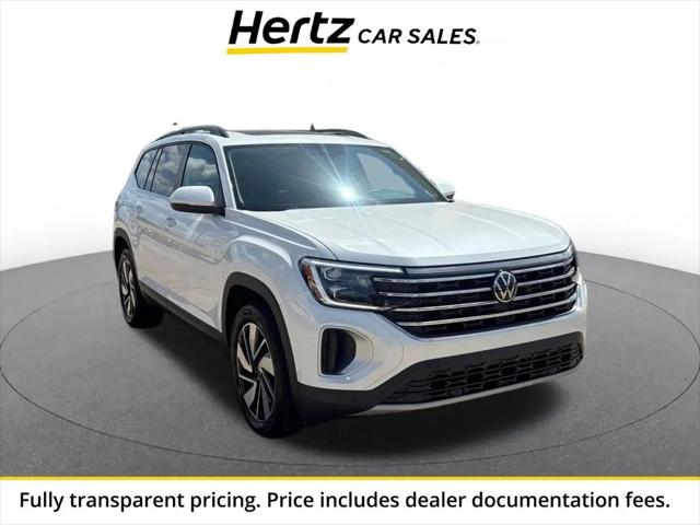 2026 Volkswagen Atlas SE with Technology for sale in Houston, TX