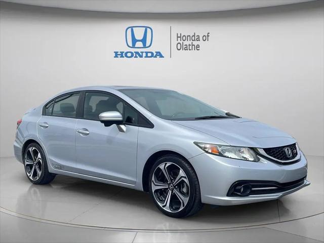 2014 Honda Civic Si for sale in Olathe, KS