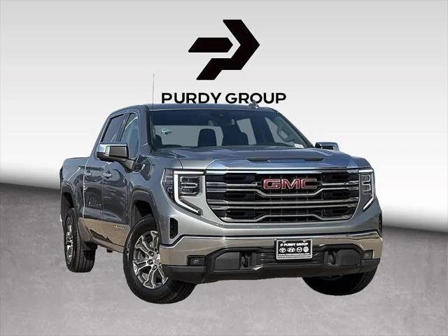 2025 GMC Sierra 1500 2WD Crew Cab Short Box SLT for sale in Bryan, TX