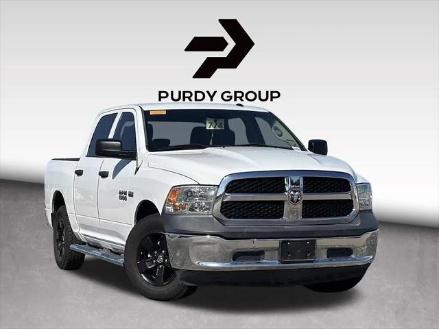2018 Ram 1500 Tradesman Crew Cab 4x2 5'7" Box for sale in Bryan, TX