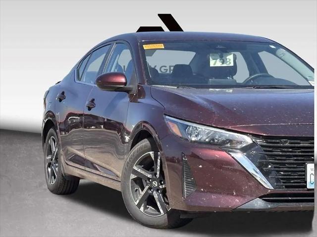 2025 Nissan Sentra SV for sale in Bryan, TX