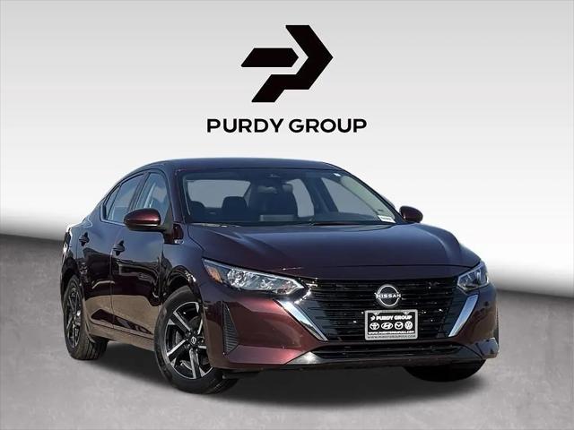 2025 Nissan Sentra SV for sale in Bryan, TX