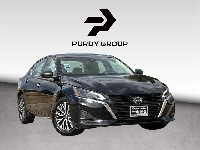 2024 Nissan Altima SV Intelligent AWD for sale in Bryan, TX
