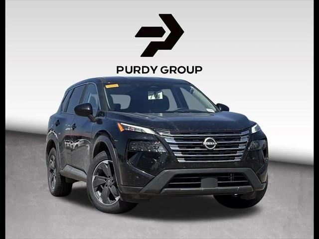 2025 Nissan Rogue SV FWD for sale in Bryan, TX