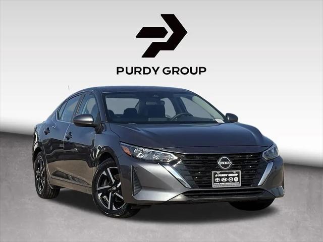 2025 Nissan Sentra SV for sale in Bryan, TX