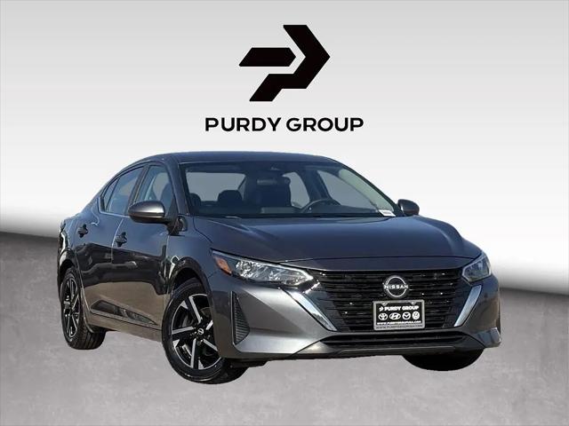 2025 Nissan Sentra SV for sale in Bryan, TX
