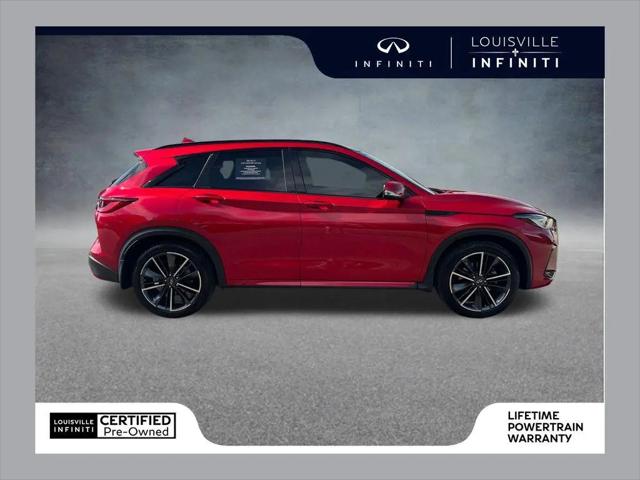 2023 INFINITI QX50 SPORT AWD for sale in Louisville, KY
