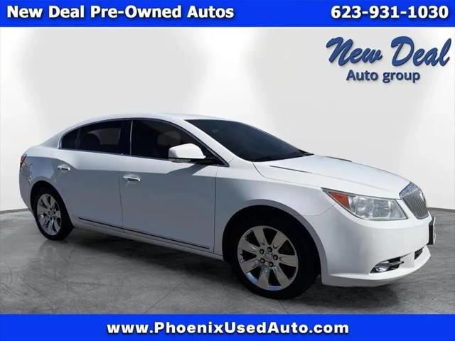 2012 Buick LaCrosse Premium 1 Group for sale in Glendale, AZ