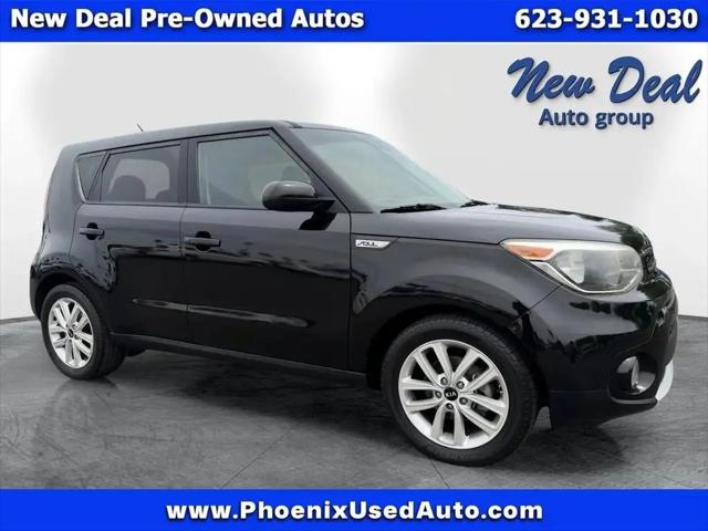 2018 Kia Soul + for sale in Glendale, AZ