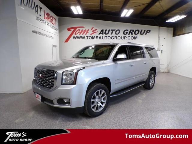 2020 GMC Yukon XL 4WD Denali for sale in Urbandale, IA