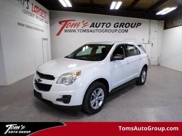2015 Chevrolet Equinox LS for sale in Urbandale, IA