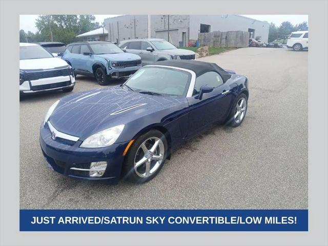2009 Saturn Sky Base for sale in Burton, OH