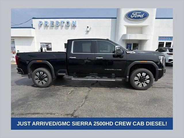 2025 GMC Sierra 2500HD Crew Cab, Standard Bed, Denali, 4WD for sale in Burton, OH