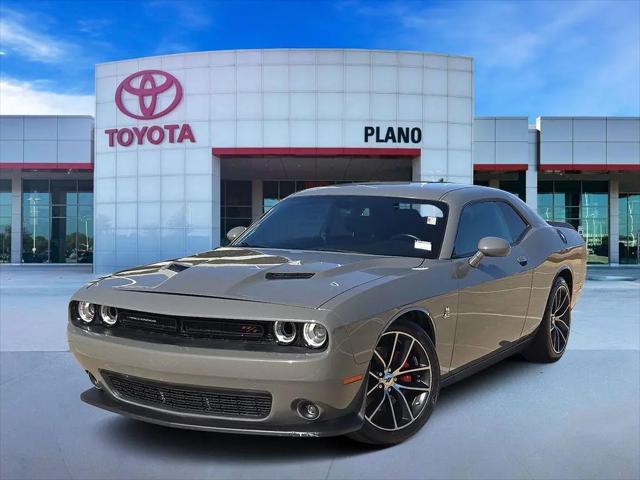 2018 Dodge Challenger R/T Scat Pack for sale in Plano, TX
