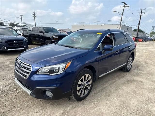 2017 Subaru Outback 3.6R Touring for sale in Troy, MI