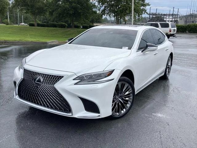 2018 Lexus LS 500h Base for sale in Valdosta, GA