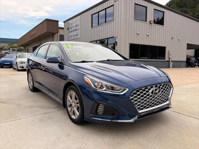 2019 Hyundai Sonata Sport for sale in Chattanooga, TN