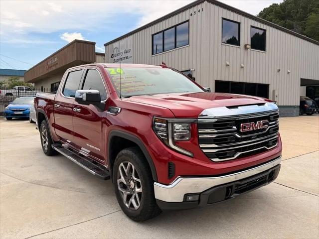 2024 GMC Sierra 1500 4WD Crew Cab Short Box SLT for sale in Chattanooga, TN