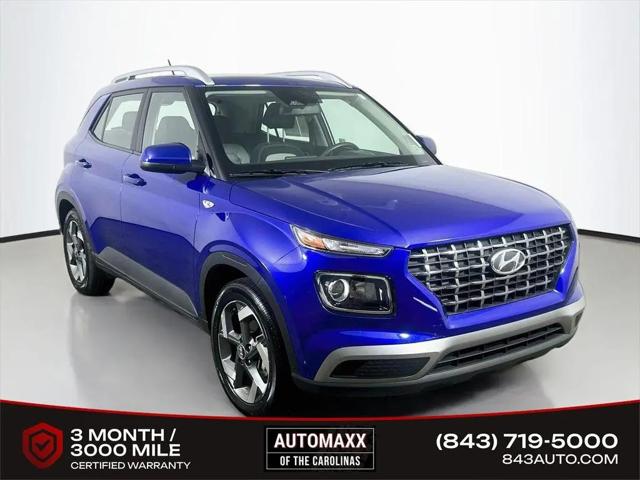 2025 Hyundai Venue SEL for sale in Summerville, SC