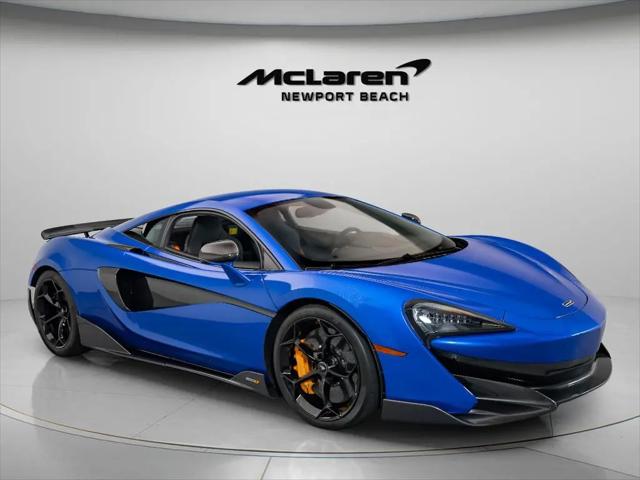 2019 McLaren 600LT Base for sale in Irvine, CA
