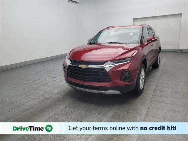 2019 Chevrolet Blazer 3LT for sale in Jackson, MS