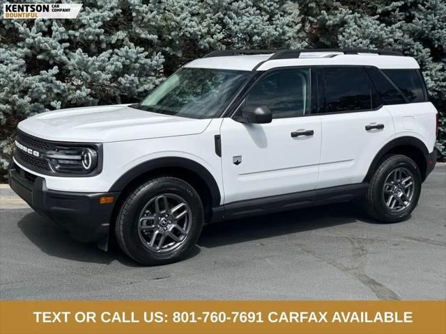 2025 Ford Bronco Sport Big Bend for sale in Bountiful, UT