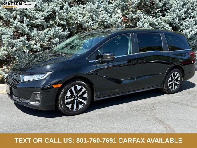 2025 Honda Odyssey EX-L for sale in Bountiful, UT