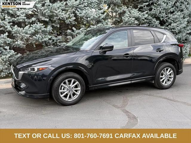 2025 Mazda CX-5 2.5 S Preferred for sale in Bountiful, UT
