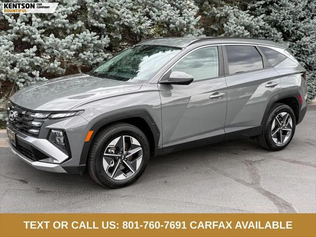 2025 Hyundai Tucson SEL for sale in Bountiful, UT