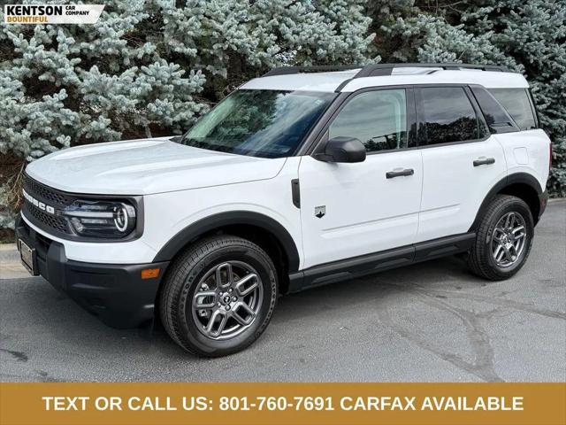 2025 Ford Bronco Sport Big Bend for sale in Bountiful, UT