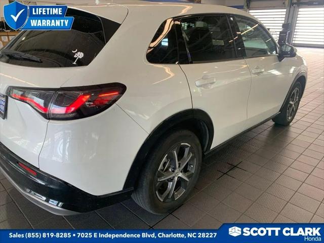 2024 Honda HR-V AWD EX-L for sale in Charlotte, NC