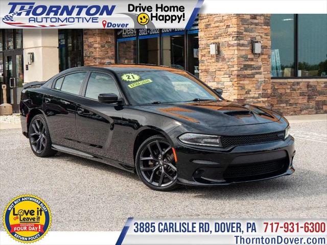 2021 Dodge Charger R/T RWD for sale in Dover, PA