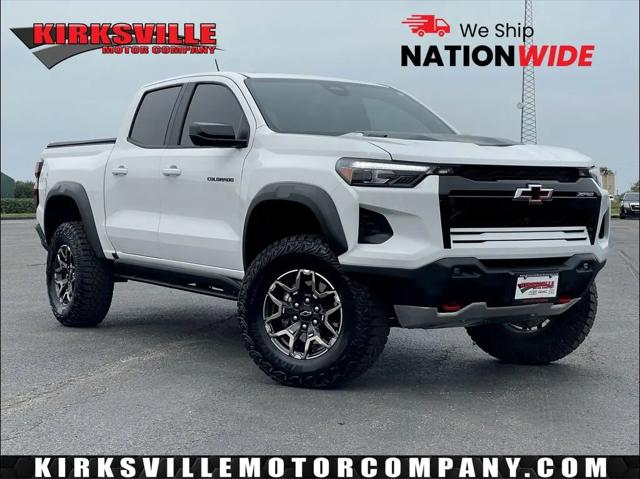 2025 Chevrolet Colorado 4WD ZR2 for sale in Kirksville, MO