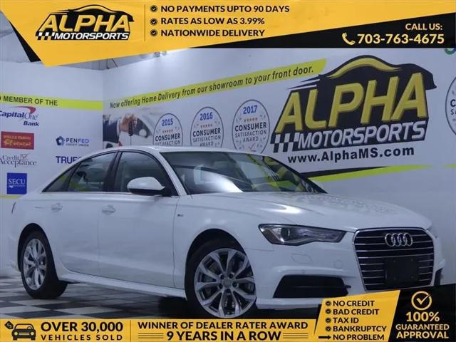 2018 Audi A6 2.0T Premium for sale in Manassas, VA