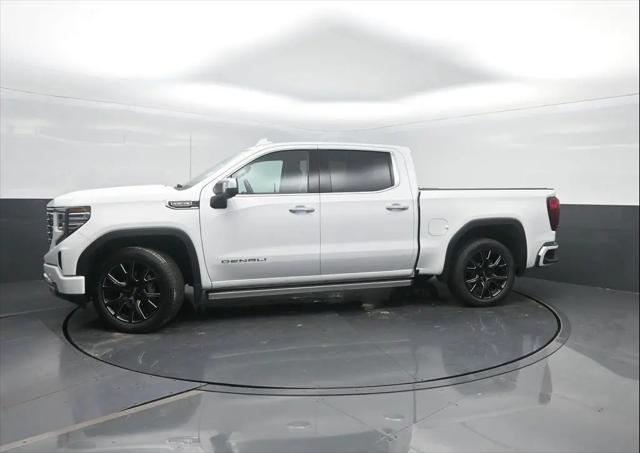 2022 GMC Sierra 1500 4WD Crew Cab Short Box Denali for sale in Charles City, IA